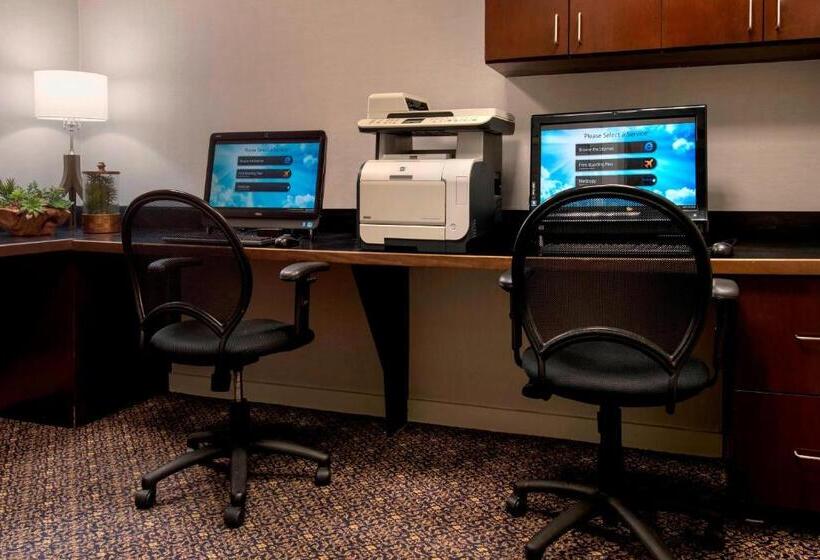 호텔 Marriott Albany