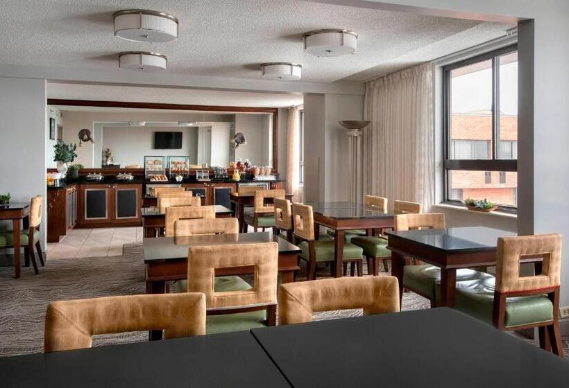 호텔 Marriott Albany