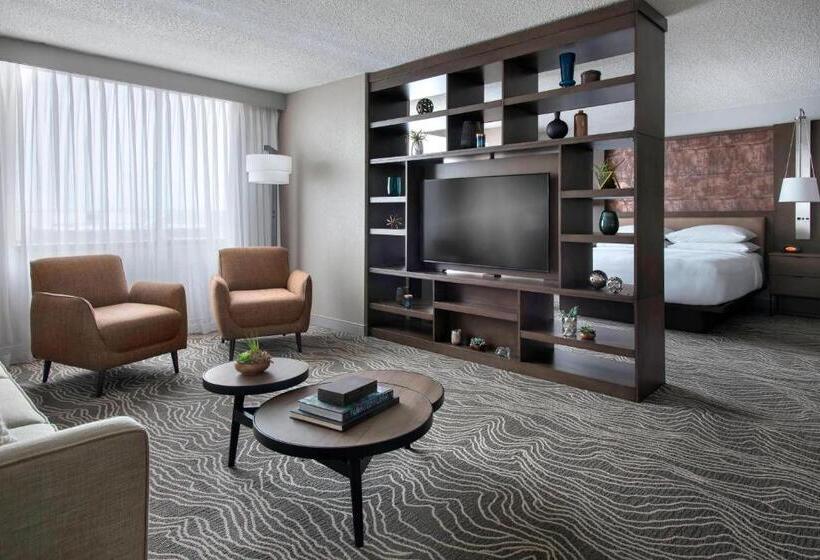 호텔 Marriott Albany