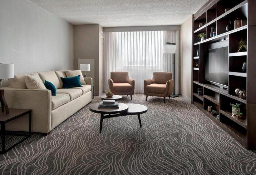 호텔 Marriott Albany