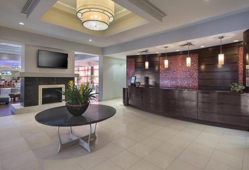 호텔 Marriott Albany