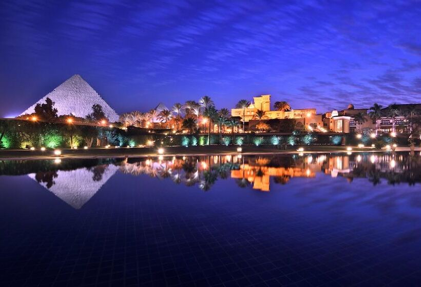 Отель Marriott Mena House, Cairo