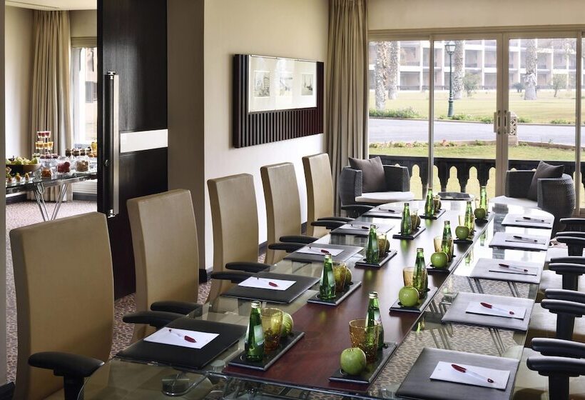 Отель Marriott Mena House, Cairo
