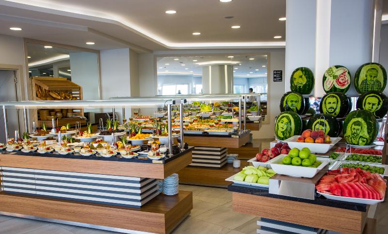 Отель Marti Prime Beach