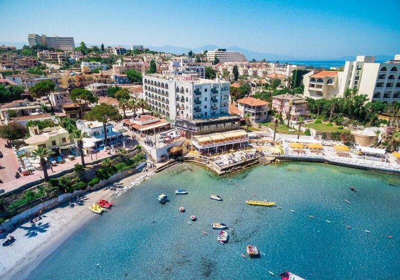 Отель Marti Prime Beach