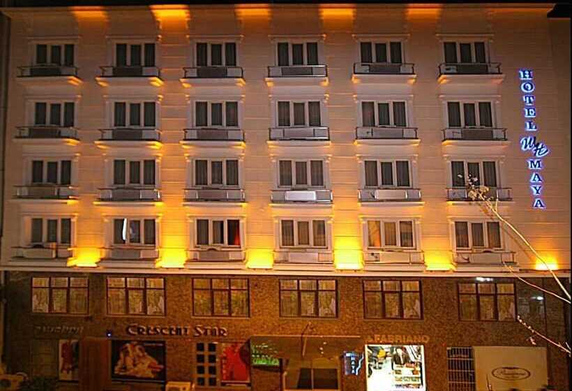 Maya Hotel Istanbul