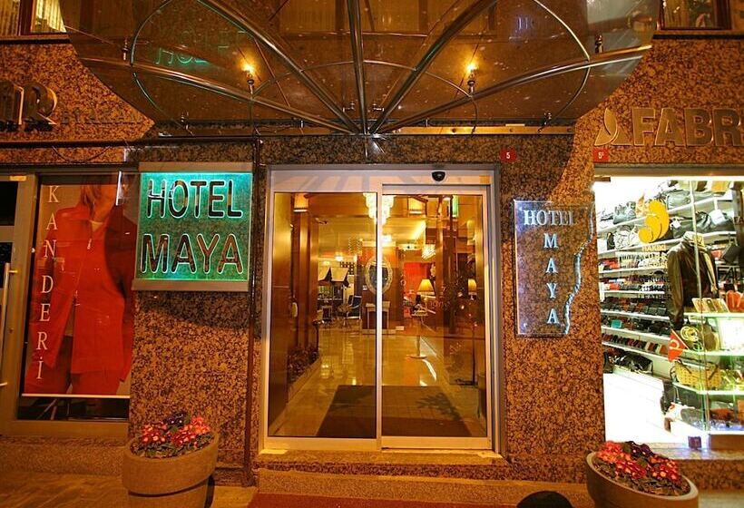 Maya Hotel Istanbul
