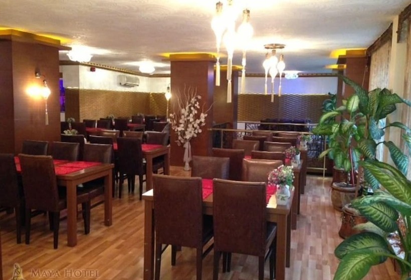 Maya Hotel Istanbul