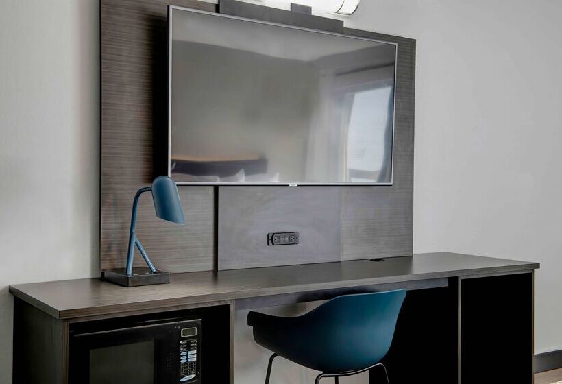 Motel 6 Atlanta, Ga   Midtown