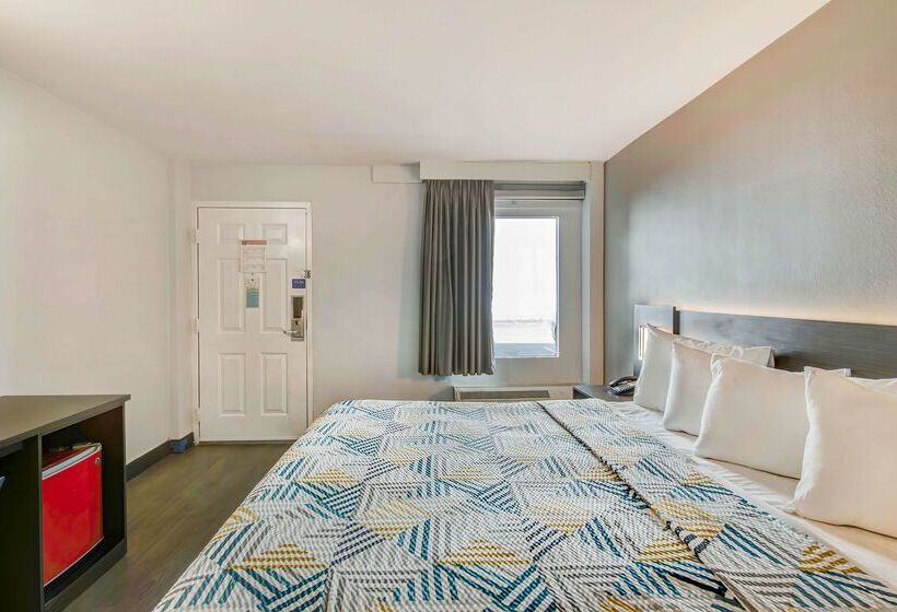 Motel 6 Atlanta, Ga   Midtown