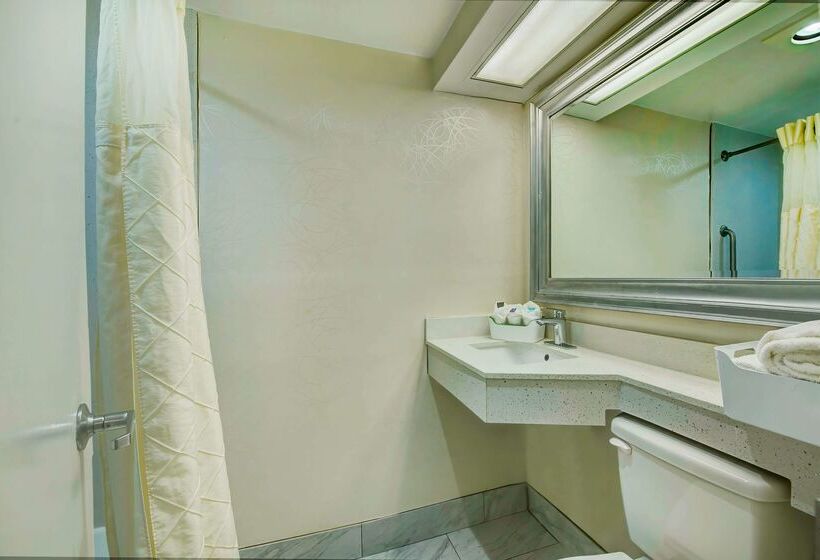 Motel 6 Atlanta, Ga   Midtown