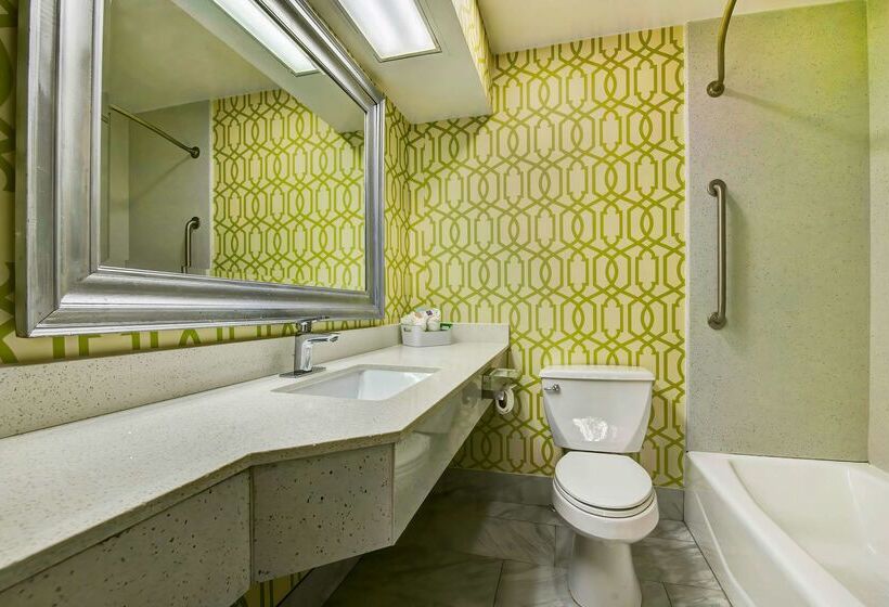 Motel 6 Atlanta, Ga   Midtown