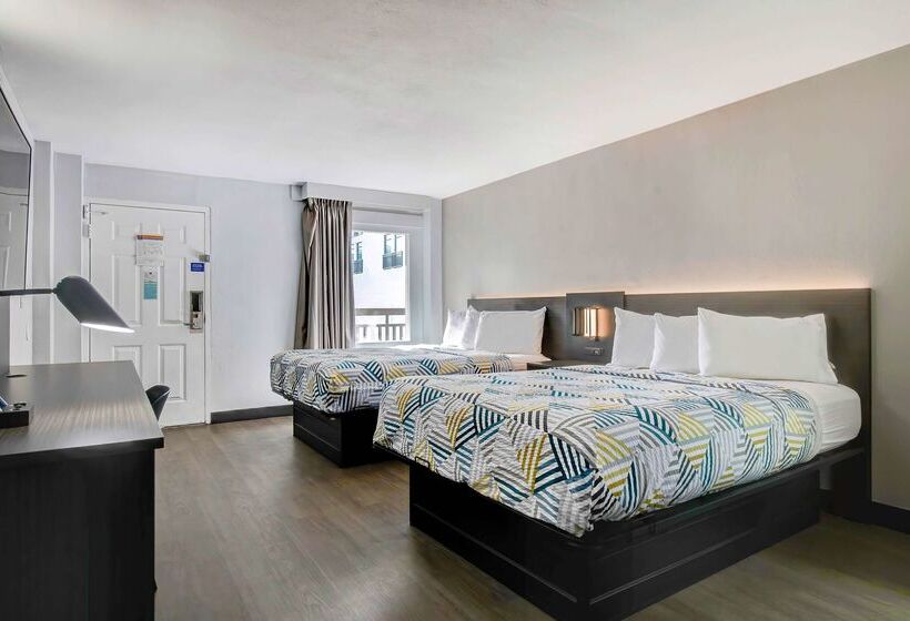 Motel 6 Atlanta, Ga   Midtown