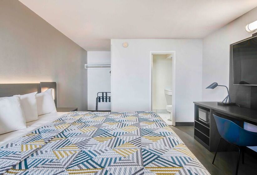 Motel 6 Atlanta, Ga   Midtown