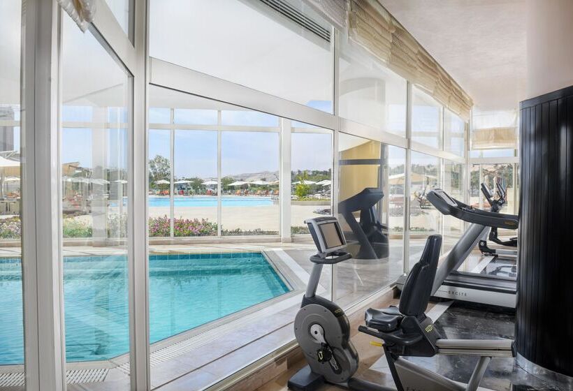 Отель Movenpick Resort Aswan