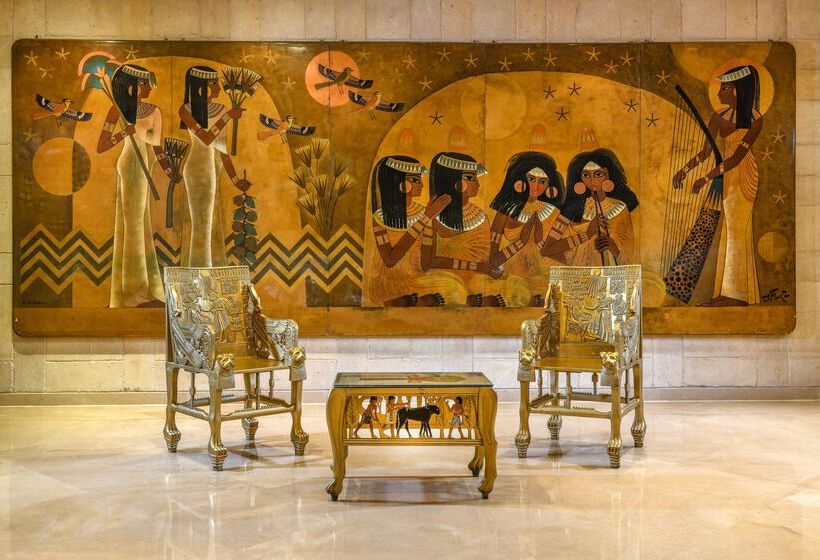 Отель Movenpick Resort Aswan