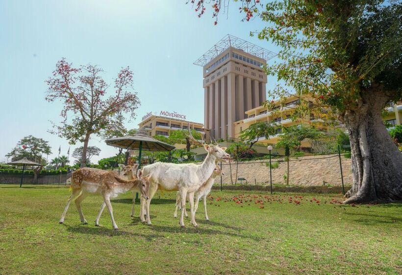Отель Movenpick Resort Aswan