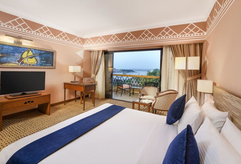 Отель Movenpick Resort Aswan