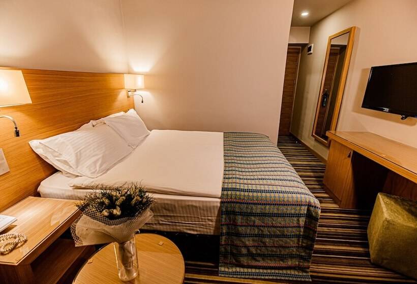 فندق Mustafa Cappadocia Resort