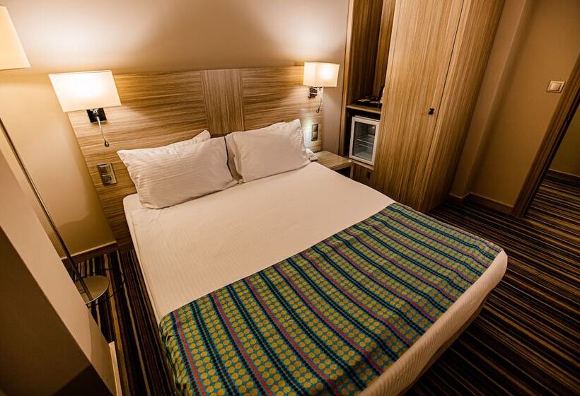 هتل Mustafa Cappadocia Resort