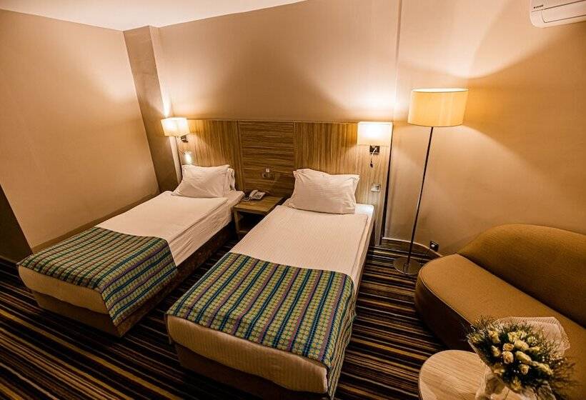 فندق Mustafa Cappadocia Resort