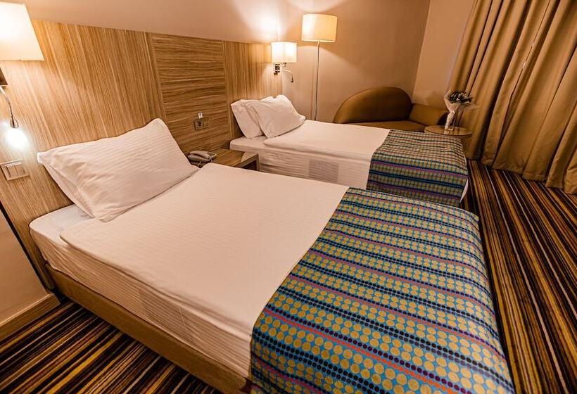 فندق Mustafa Cappadocia Resort