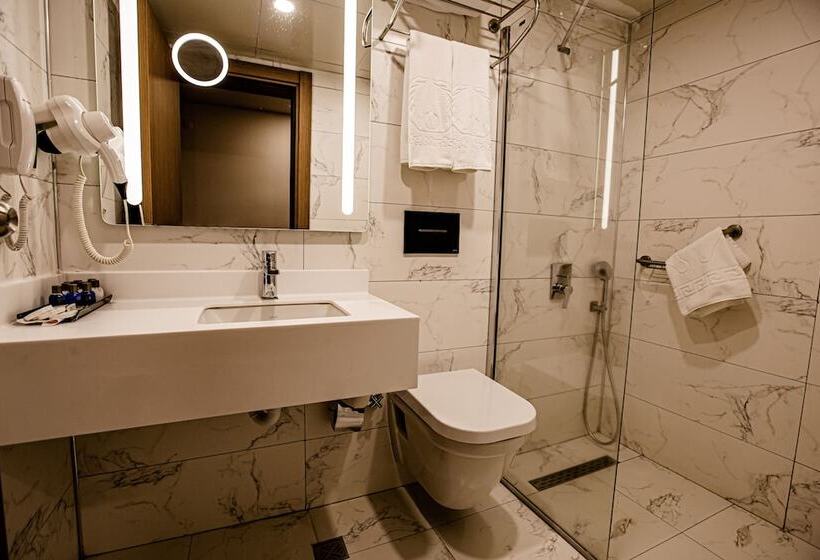 فندق Mustafa Cappadocia Resort