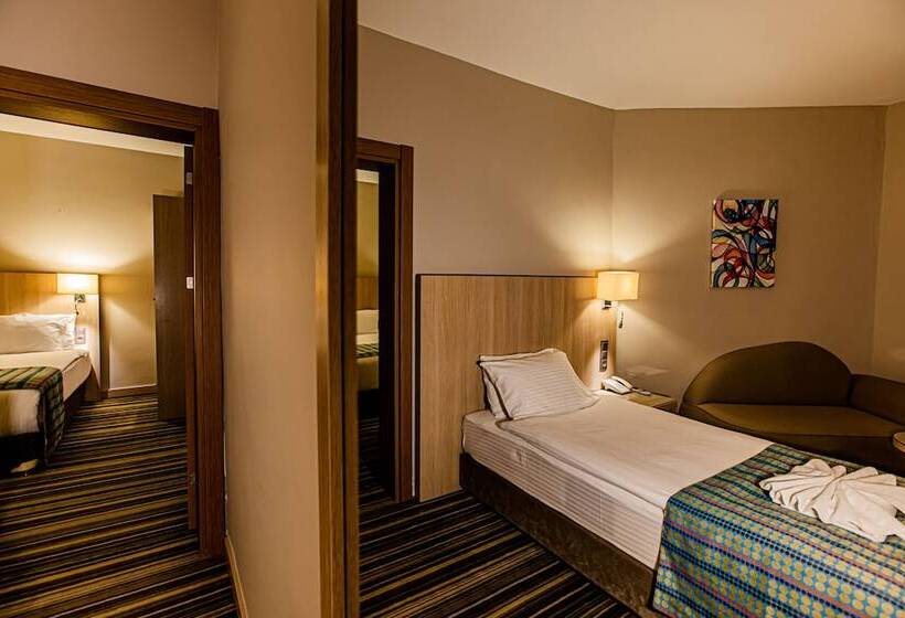 فندق Mustafa Cappadocia Resort