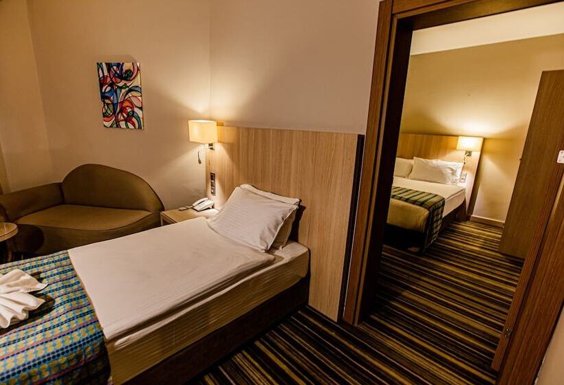 فندق Mustafa Cappadocia Resort