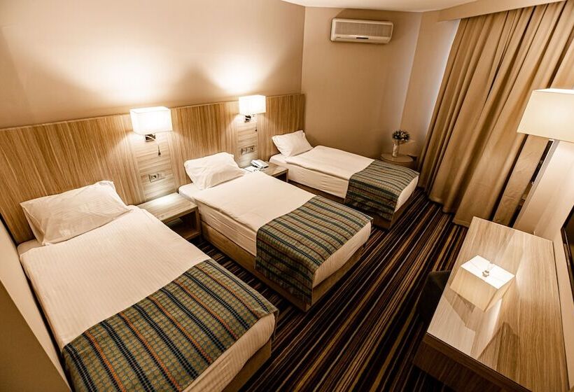 فندق Mustafa Cappadocia Resort