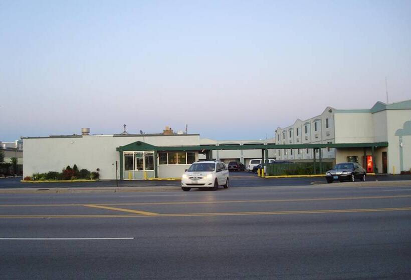 هتل O Hare Inn & Suites