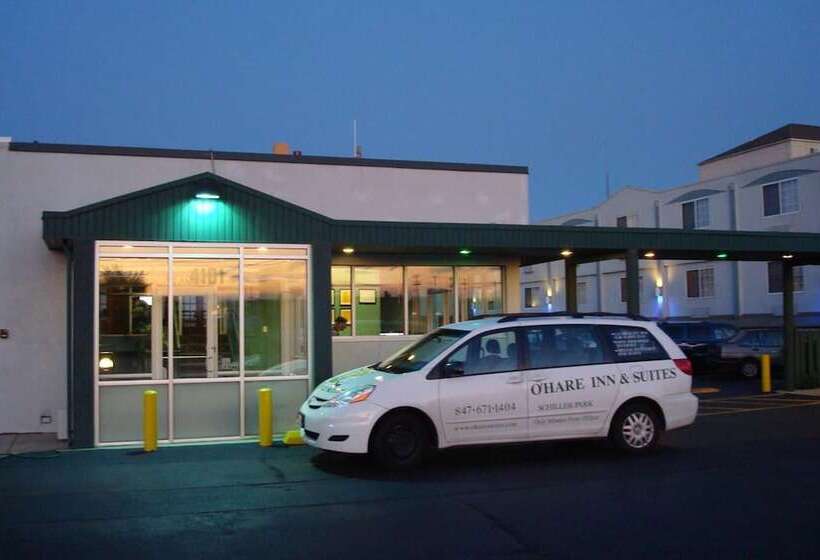 هتل O Hare Inn & Suites