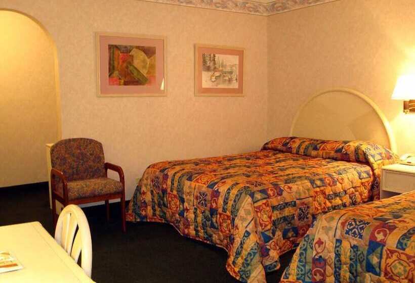 هتل O Hare Inn & Suites