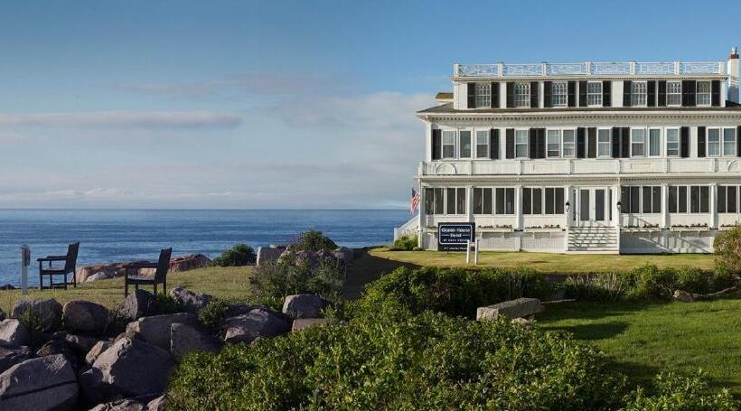 Ocean House Hotel At Bass Rocks