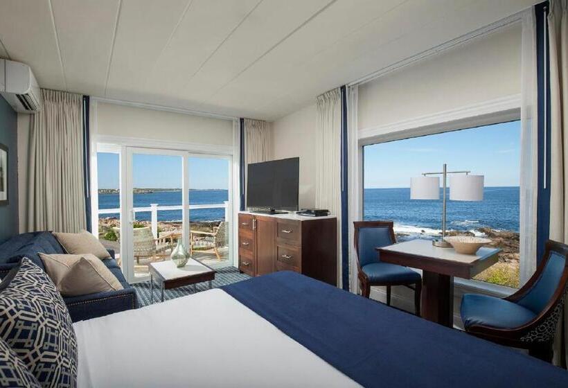 Ocean House Hotel At Bass Rocks