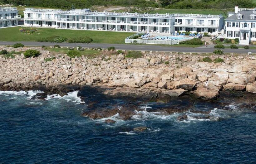 Ocean House Hotel At Bass Rocks