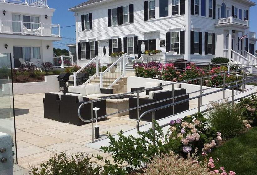 Ocean House Hotel At Bass Rocks