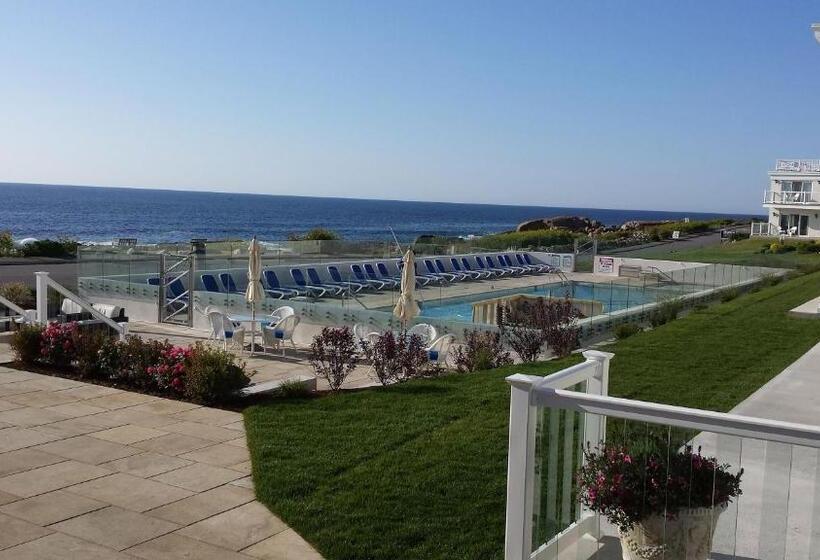 Ocean House Hotel At Bass Rocks