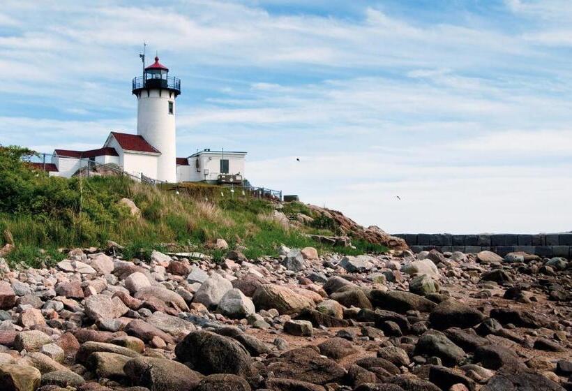 Ocean House Hotel At Bass Rocks