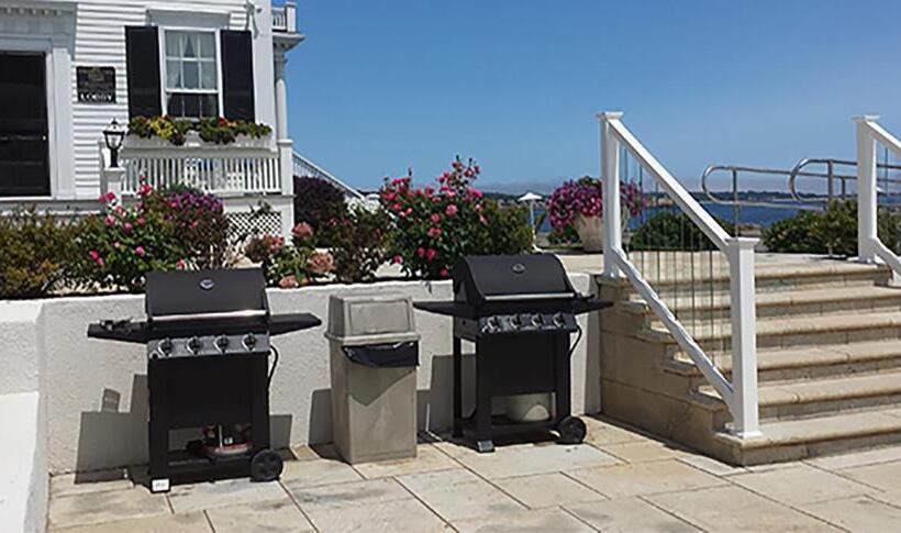 Ocean House Hotel At Bass Rocks