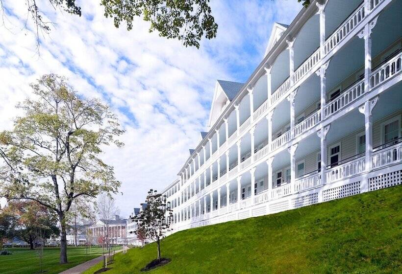فندق Omni Bedford Springs Resort & Spa