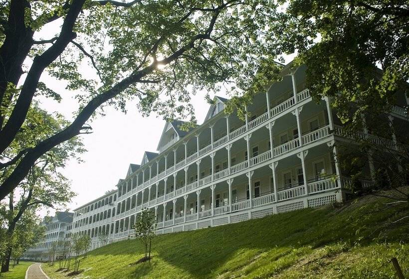 فندق Omni Bedford Springs Resort & Spa