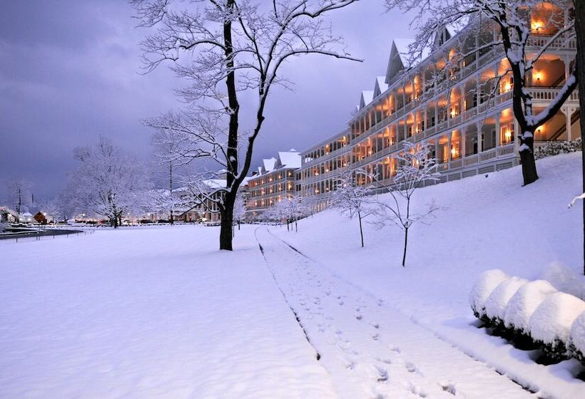 فندق Omni Bedford Springs Resort & Spa