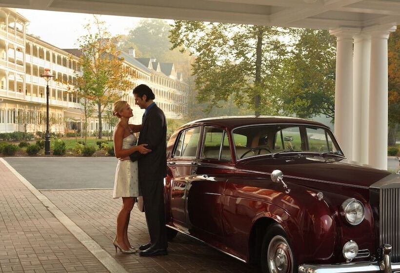 فندق Omni Bedford Springs Resort & Spa