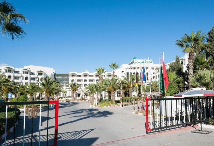 هتل L Orient Palace Resort And Spa