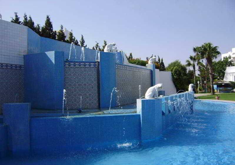 هتل L Orient Palace Resort And Spa