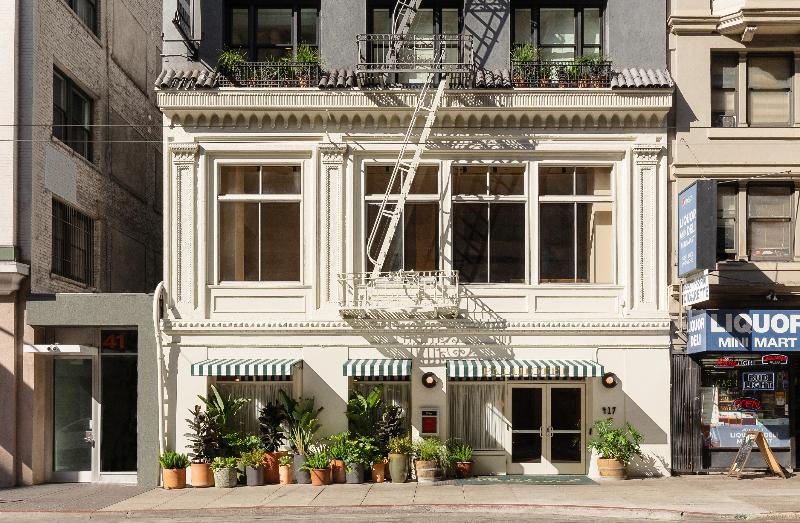 Palihotel San Francisco