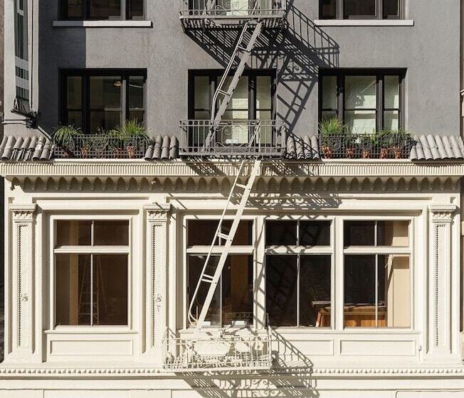 Palihotel San Francisco