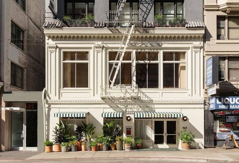 Palihotel San Francisco