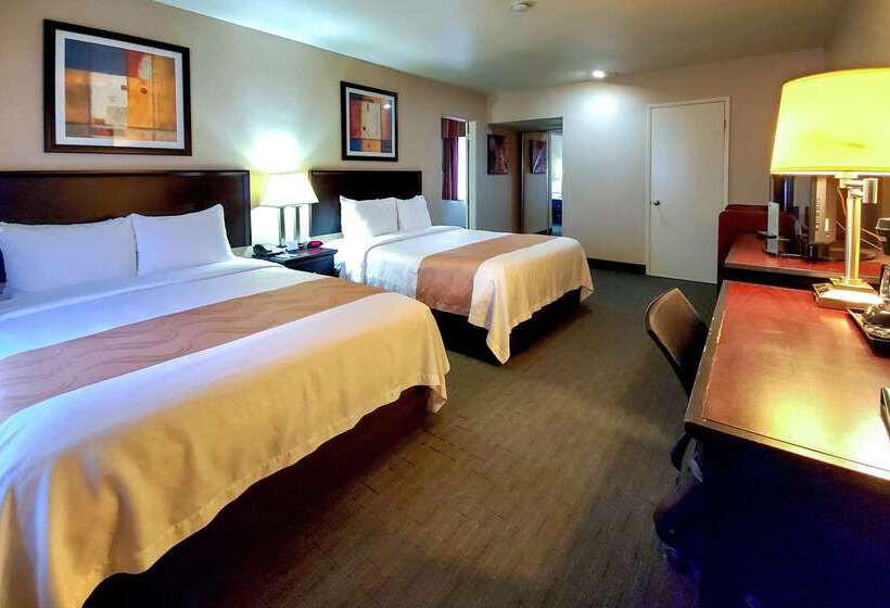 فندق Quality Inn & Suites Anaheim At The Park